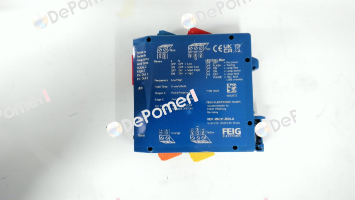 VEK MNH1-R24-A FEIG ELECTRONIC