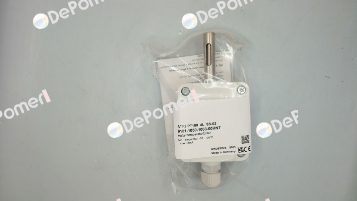 9101-1050-1003-00HNT / ATF2 Pt100 S+S REGELTECHNIK