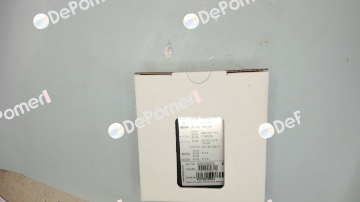 NST-2004F 8-36 VDC (42010205) DUELCO