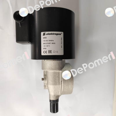 SR8.B Elektrogas