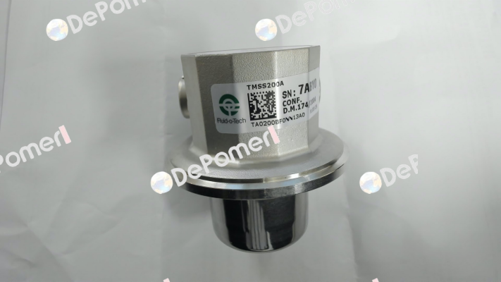TMSS200N Fluid-O-Tech