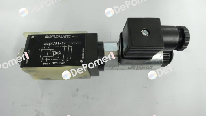 p/n: DLR 25025141015 Type: PZME3-150/10N-D24K1 Duplomatic