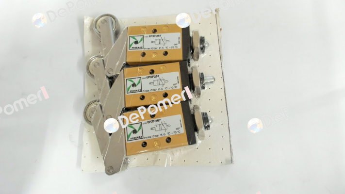 OPXF267 Pneumax