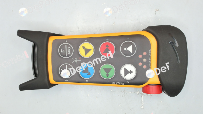 891103PN Tele Radio