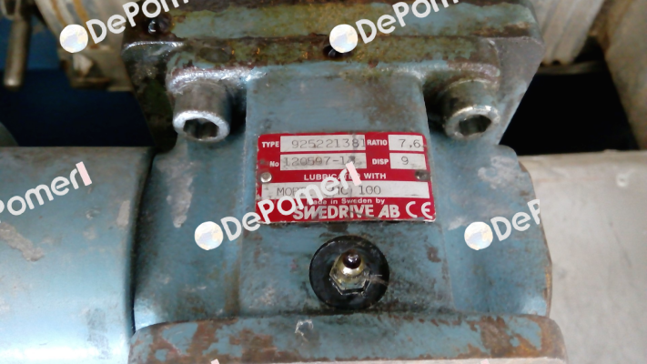 120597-13 oem for Velmet  Swedrive
