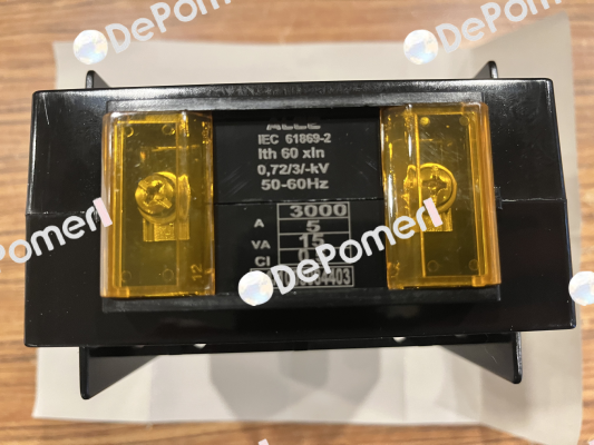 ADS100-3000/5 CL 0,5 15Va Alce