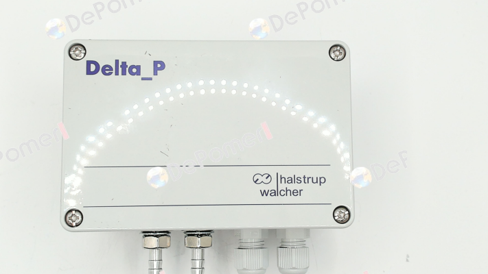 PU-0-100Pa-1-24A-0-0-0 / PN: 9002.2721 Halstrup Walcher