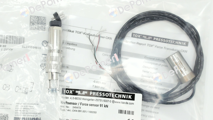 223675 Tox Pressotechnik