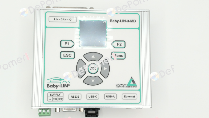 8001060 Baby-LIN-3-MB Lipowsky
