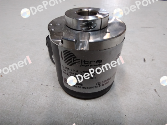 ER63G1024S5 28RS14S3MR Eltra Encoder