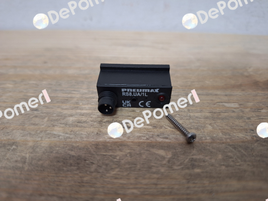 RS8.UA/1L Pneumax