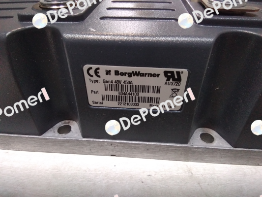 634A44103 Sevcon