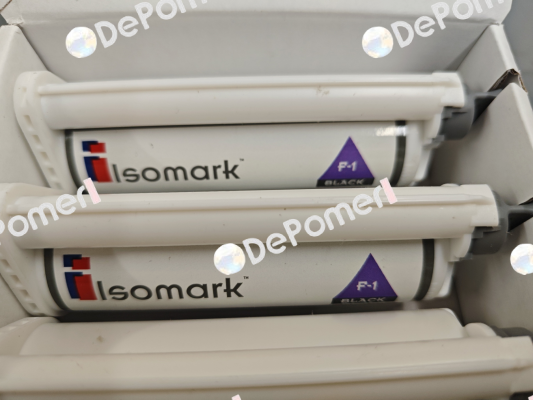 ISOMARK F-1 BLACK 50ML Socomore