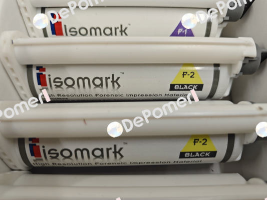 ISOMARK F-2 BLACK 50ML Socomore
