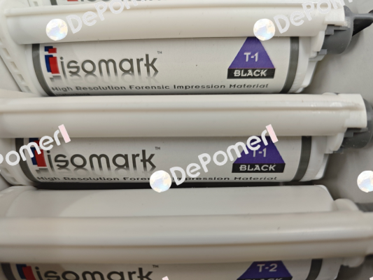 ISOMARK T-1 BLACK 50ML Socomore
