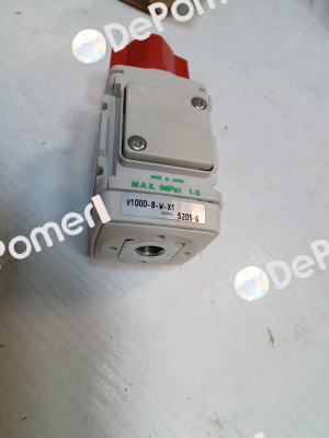 V1000-8-W-X1 Ckd
