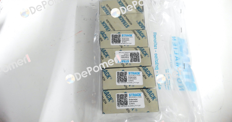 181302 / Z7615 Strack
