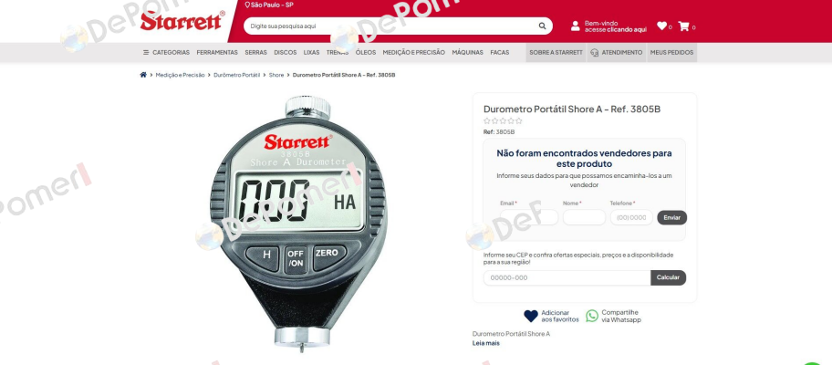 3805B Starrett