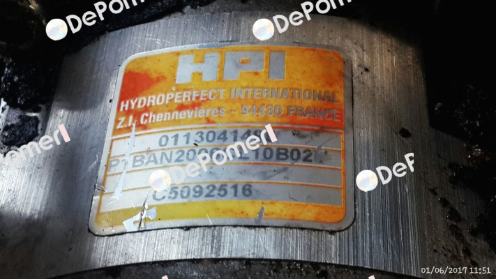 P1BAN2006CL10B02V (C5092516)  HPI