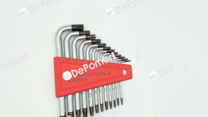 PB 410.H6-45 PB Swiss Tools