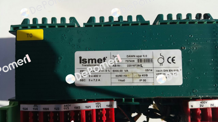 737406  Ismet