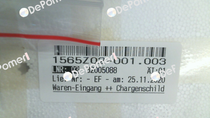 PK613-15d / 1565Z02-001.003 FSG Fernsteuergeräte
