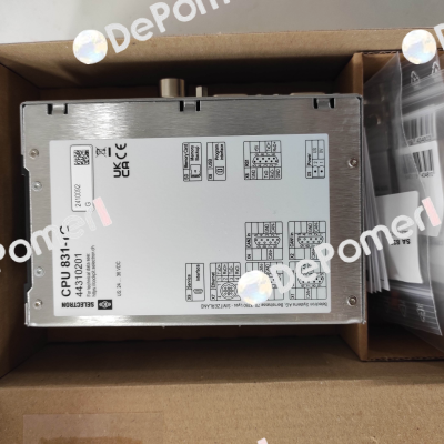 44310201 CPU 831-TG Selectron