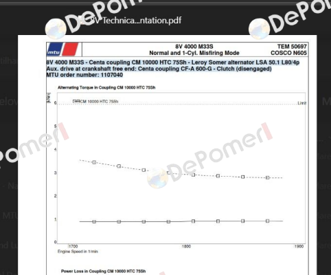 7600 / 004H-10000-GUEL-00265721 CENTAMAX