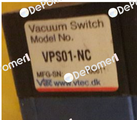 VPS01  Vtec