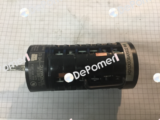 HD12X038AR922 Tecnomatic Italia