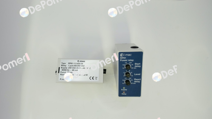 RP91-1-3-400-04 C-mac (Comadan)