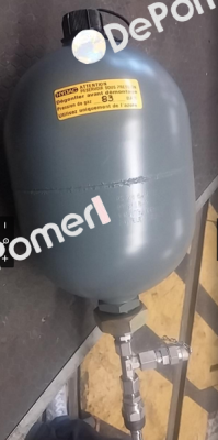 SBO210-2,8E1/663U-210MM  Hydac