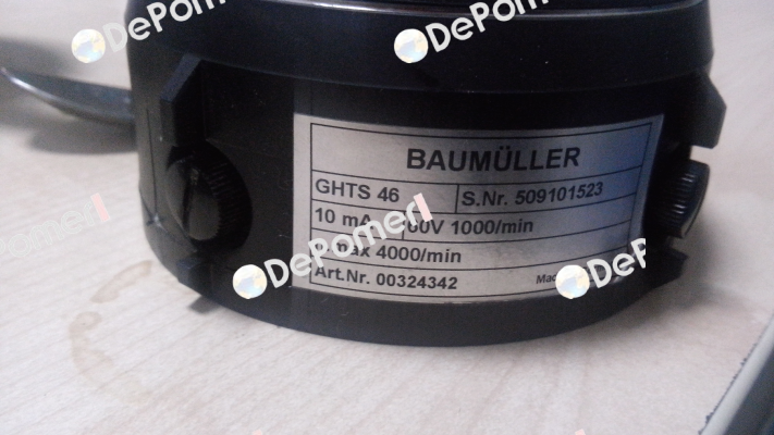 424399 Baumüller