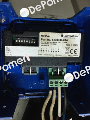 5200037-01A Consilium