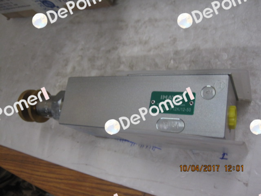 DMVZ-10S-P12K/12-50 IMAV Hydraulik