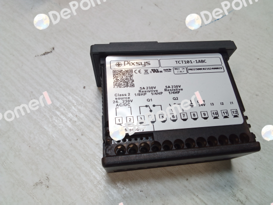 TCT101-1ABC Pixsys