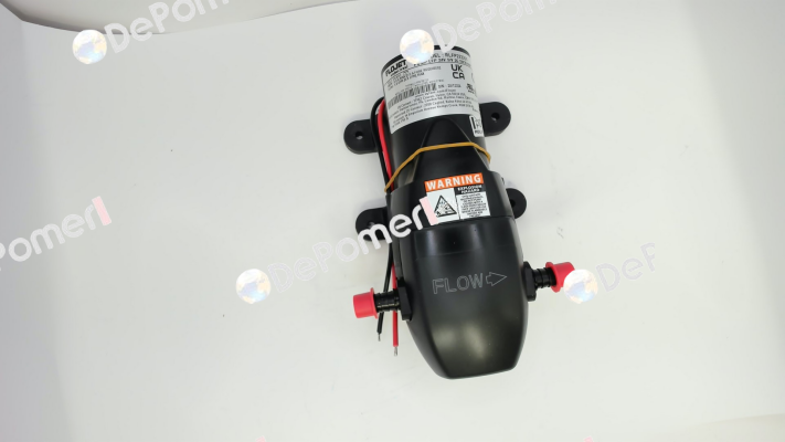 JPRLFP222201D / 24V Flojet Pump