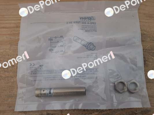 UPS-A 200 TVPA 24 C / 16702 Snt Sensortechnik