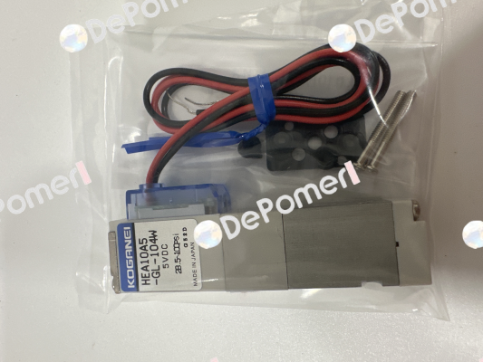 HEA10A5-GL-104W/DC5V Koganei