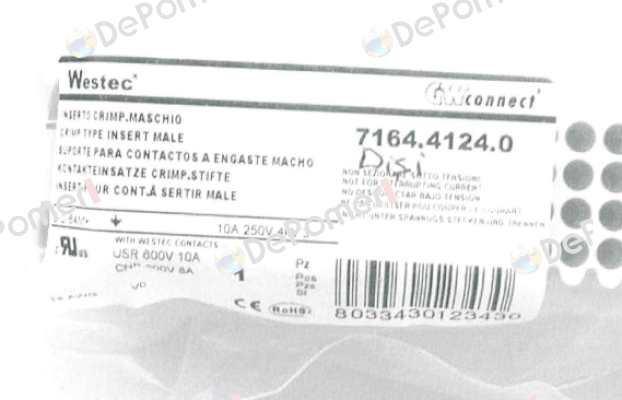 7164.4124.0  Molex