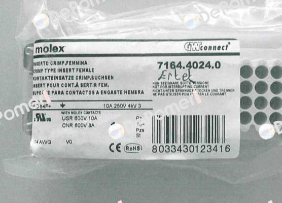7164.4024.0  Molex