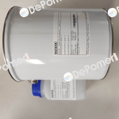 Elastosil M 4370 A+B Wacker