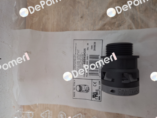 6BSM29G05 Teaflex