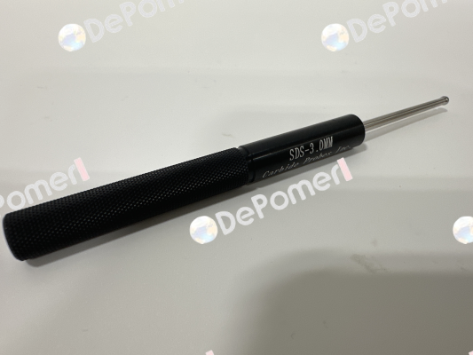 SDS-3.0MM Carbide Probes