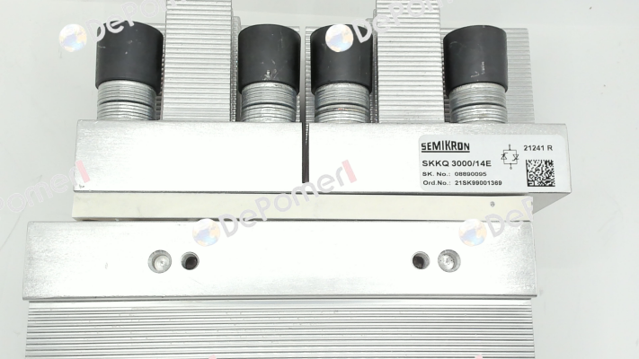 SKKQ 3000/14E Semikron