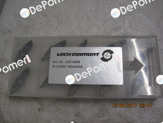 VCMW 160404/A6  Lach Diamant
