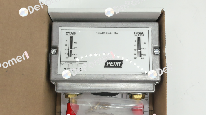 P78ALA-9351 Johnson Controls