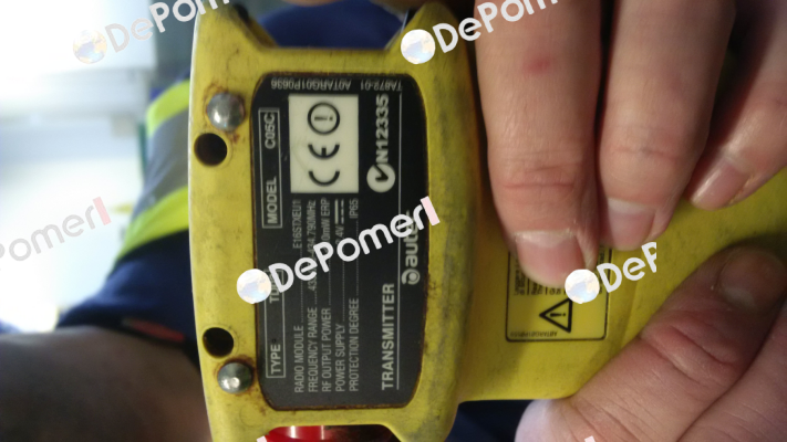 Type: TD02 Model: C05C , E16STXEU1 Autec