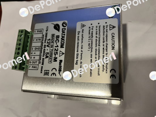 BC-125-M DATAKOM
