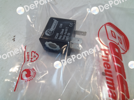 Cod. BOBE024DC Bonesi Pneumatic